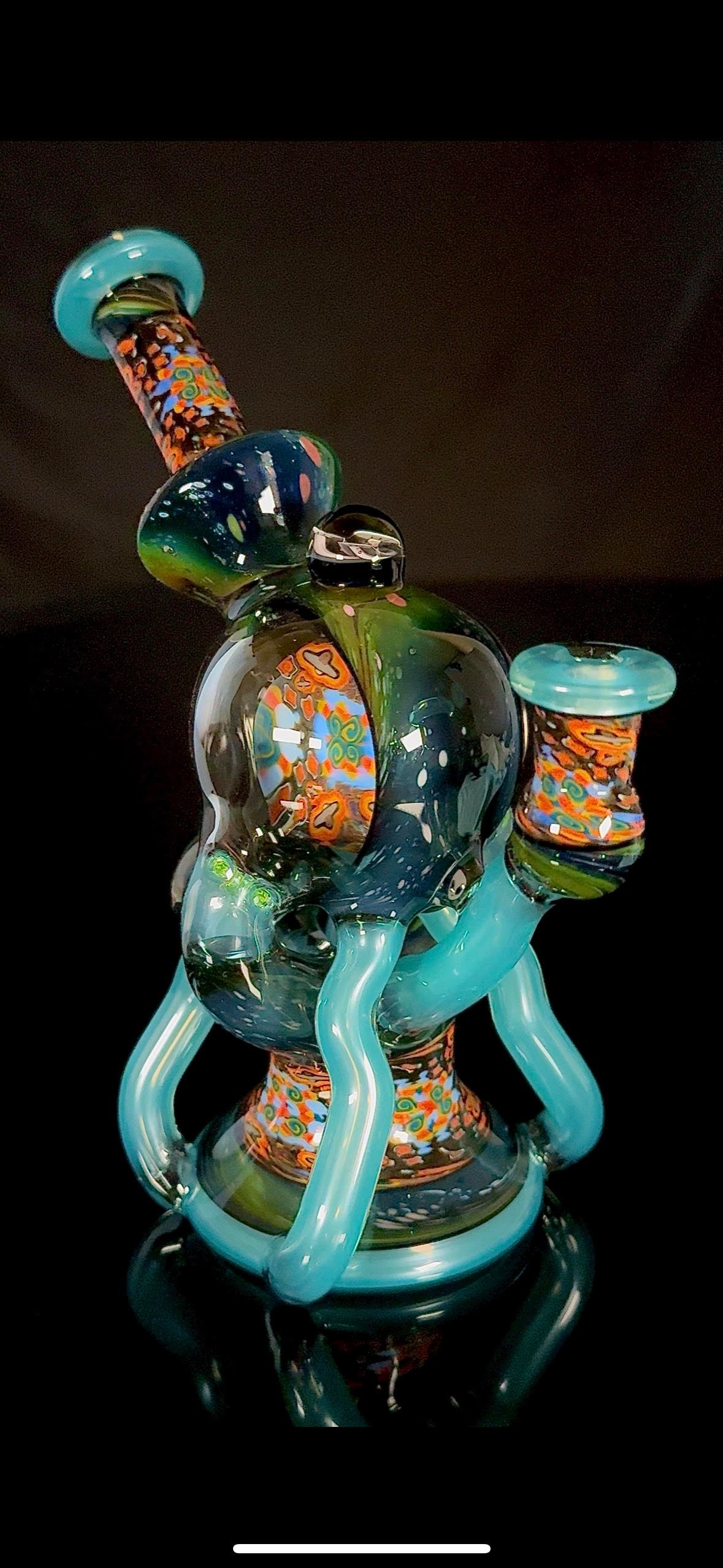 N8 MYERS x MAPglass collab MOONwalker