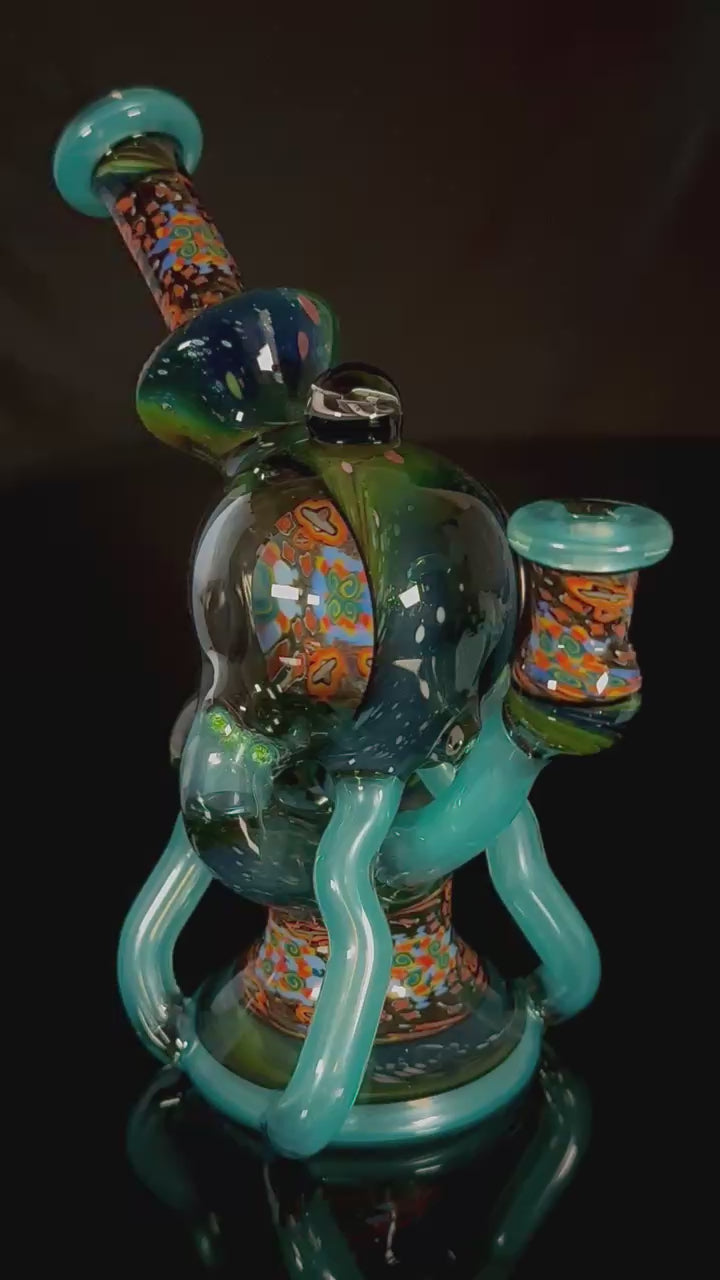 N8 MYERS x MAPglass collab MOONwalker